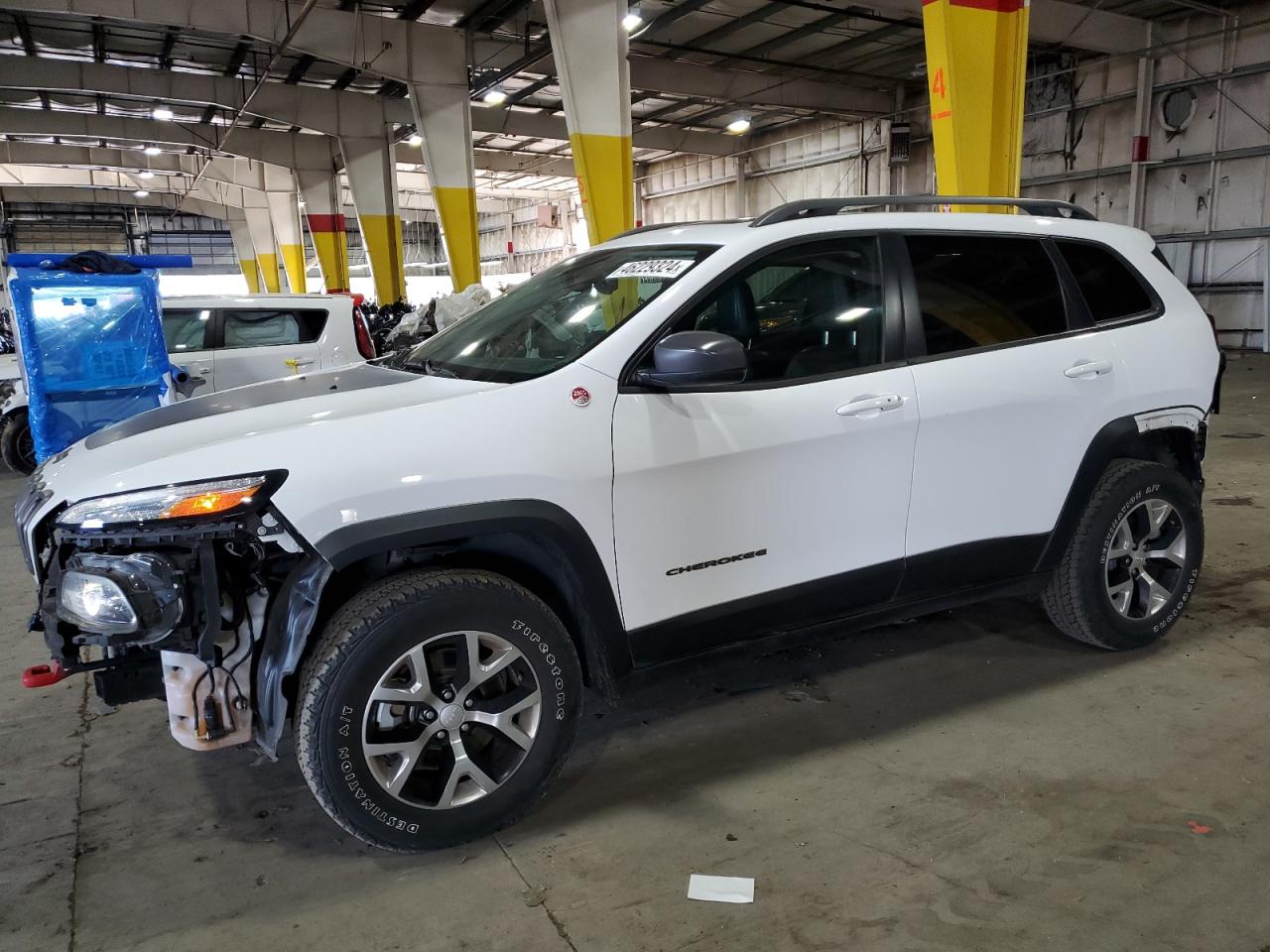 jeep cherokee 2017 1c4pjmbs5hd220871