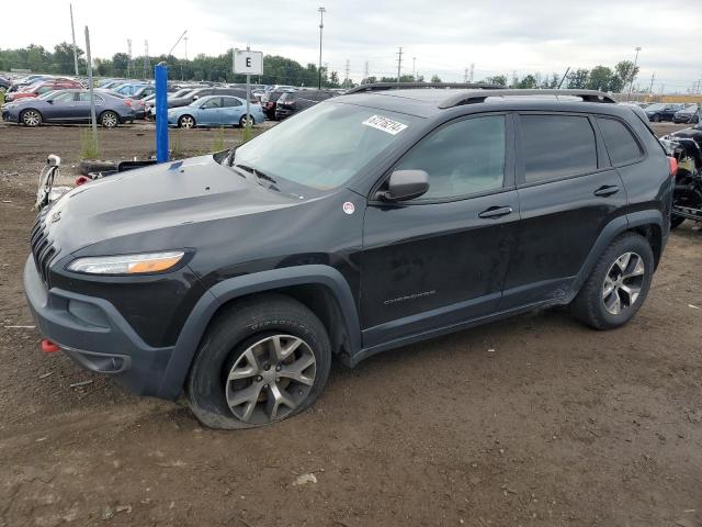 jeep cherokee t 2014 1c4pjmbs6ew120861