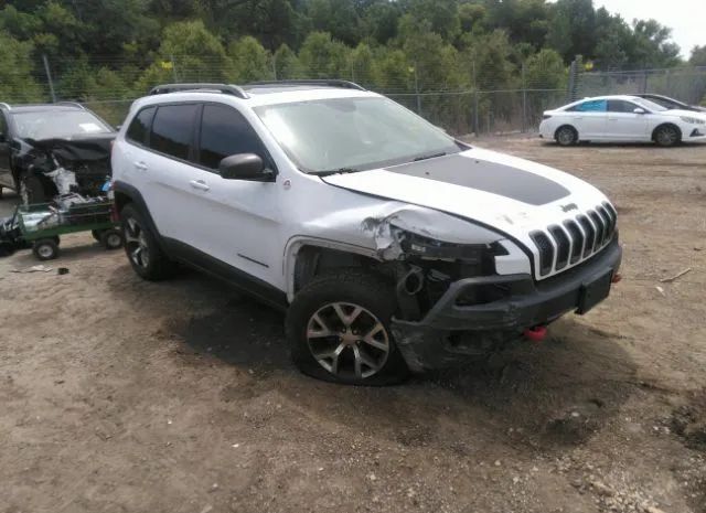 jeep cherokee 2014 1c4pjmbs6ew156694