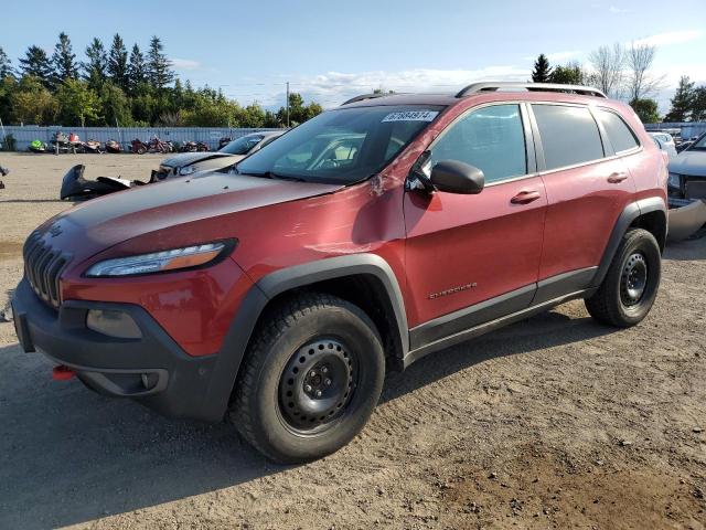 jeep cherokee t 2014 1c4pjmbs6ew170157