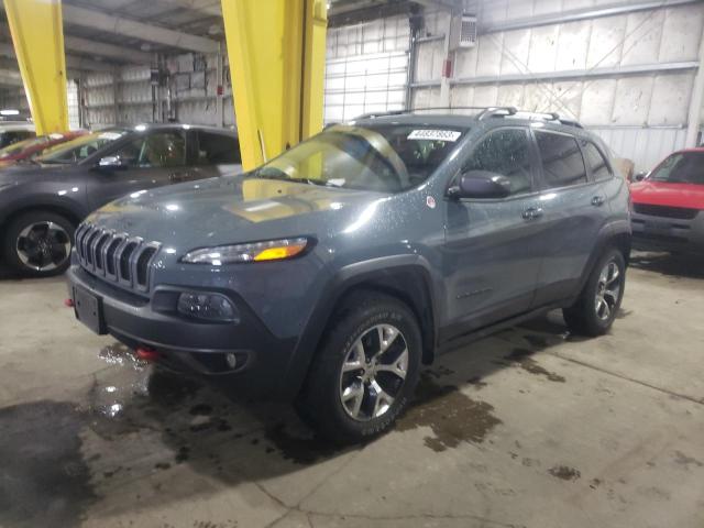 jeep cherokee t 2014 1c4pjmbs6ew197651