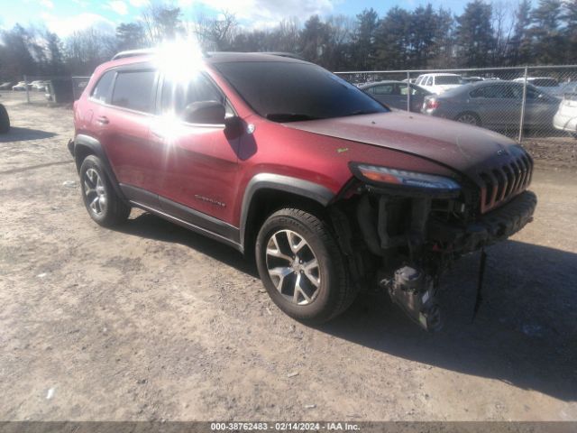 jeep cherokee 2014 1c4pjmbs6ew212455