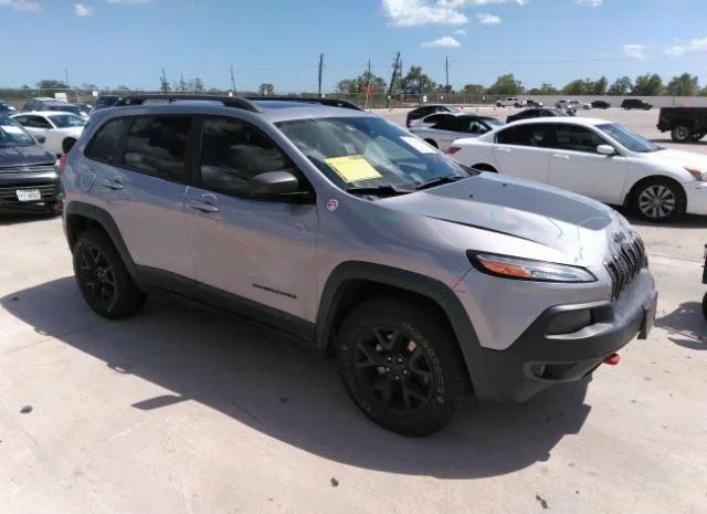 jeep cherokee 2014 1c4pjmbs6ew257623