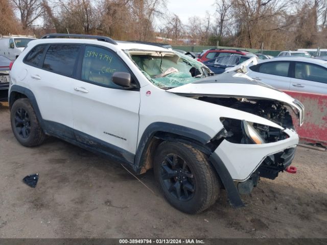 jeep cherokee 2014 1c4pjmbs6ew277158