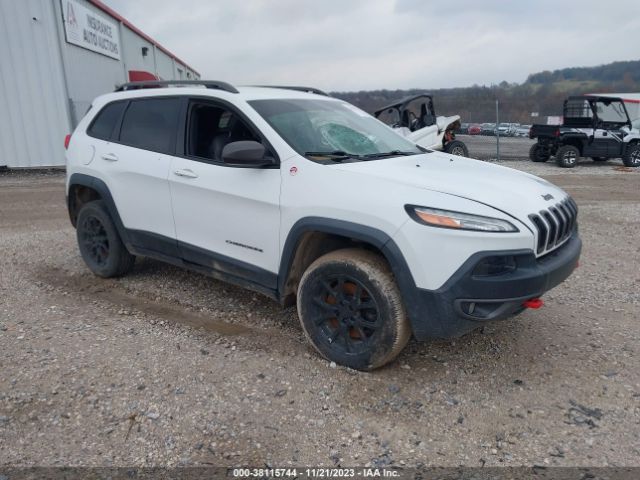 jeep cherokee 2015 1c4pjmbs6fw525197