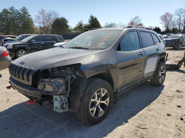 jeep cherokee 2015 1c4pjmbs6fw682289