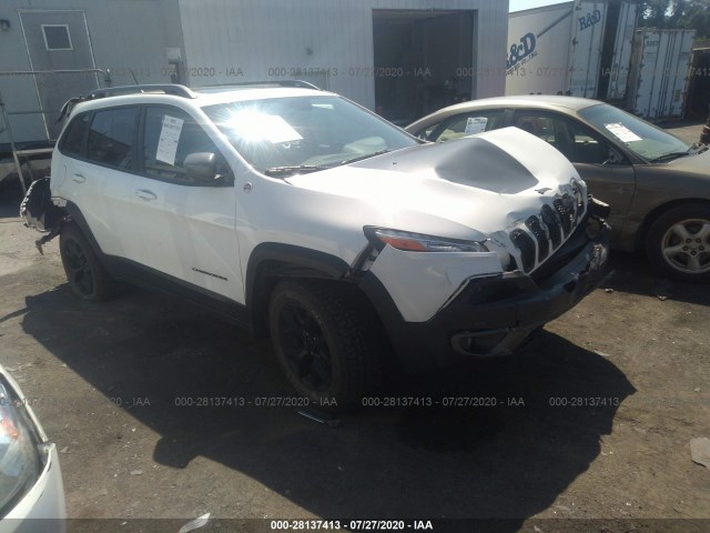 jeep cherokee 2015 1c4pjmbs6fw687217