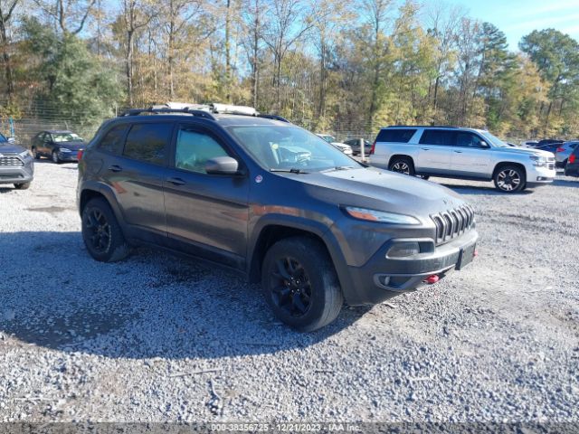 jeep cherokee 2015 1c4pjmbs6fw698816