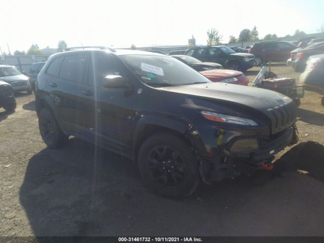 jeep cherokee 2015 1c4pjmbs6fw734990