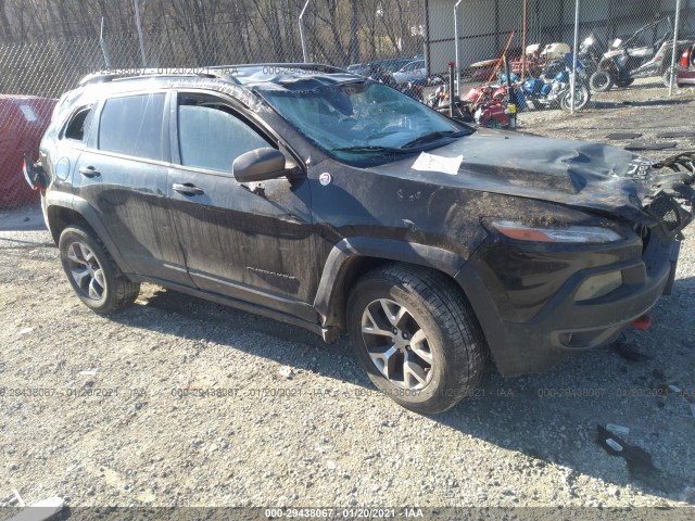 jeep cherokee 2015 1c4pjmbs6fw786023