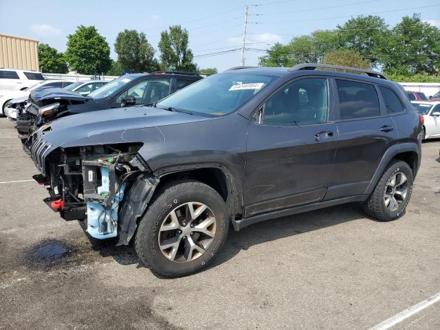 jeep cherokee 2016 1c4pjmbs6gw205279