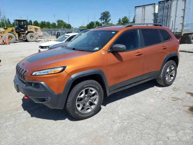 jeep cherokee t 2016 1c4pjmbs6gw236483