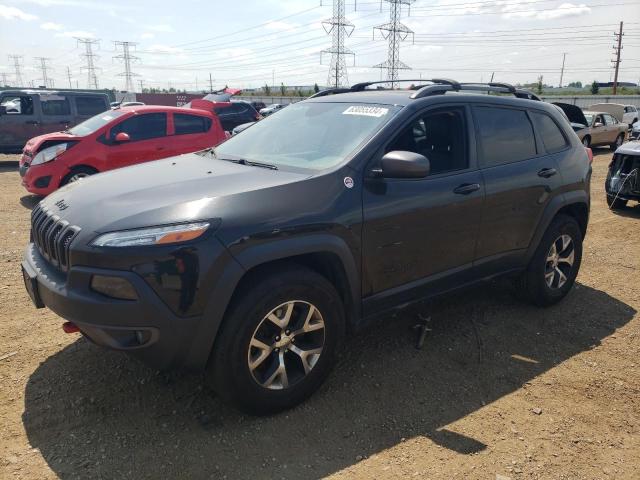 jeep cherokee t 2016 1c4pjmbs6gw286199