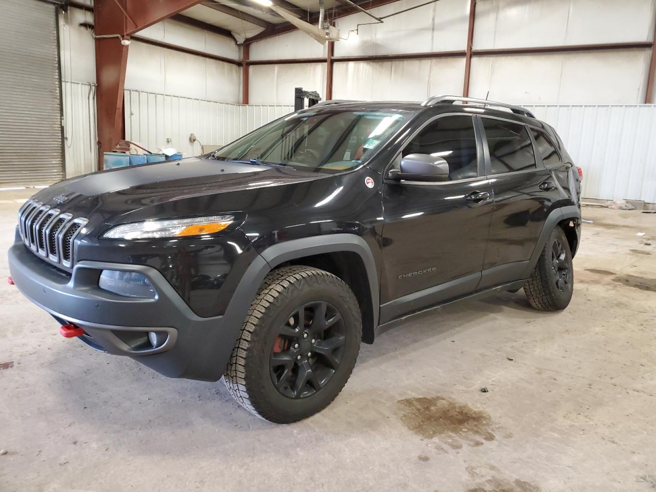 jeep cherokee 2016 1c4pjmbs6gw328693