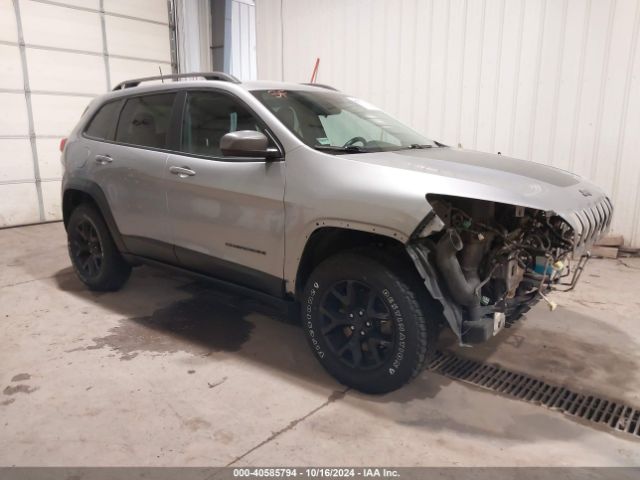 jeep cherokee 2017 1c4pjmbs6hw583619