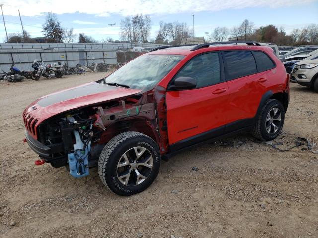 jeep cherokee 2017 1c4pjmbs6hw601648