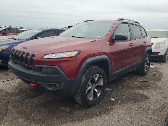 jeep cherokee t 2014 1c4pjmbs7ew171897