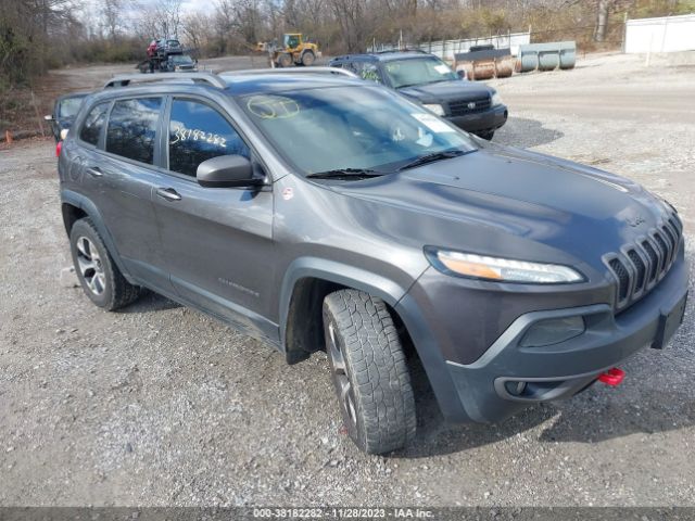 jeep cherokee 2014 1c4pjmbs7ew267593