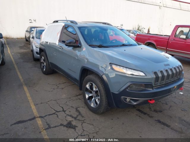 jeep cherokee 2014 1c4pjmbs7ew276438