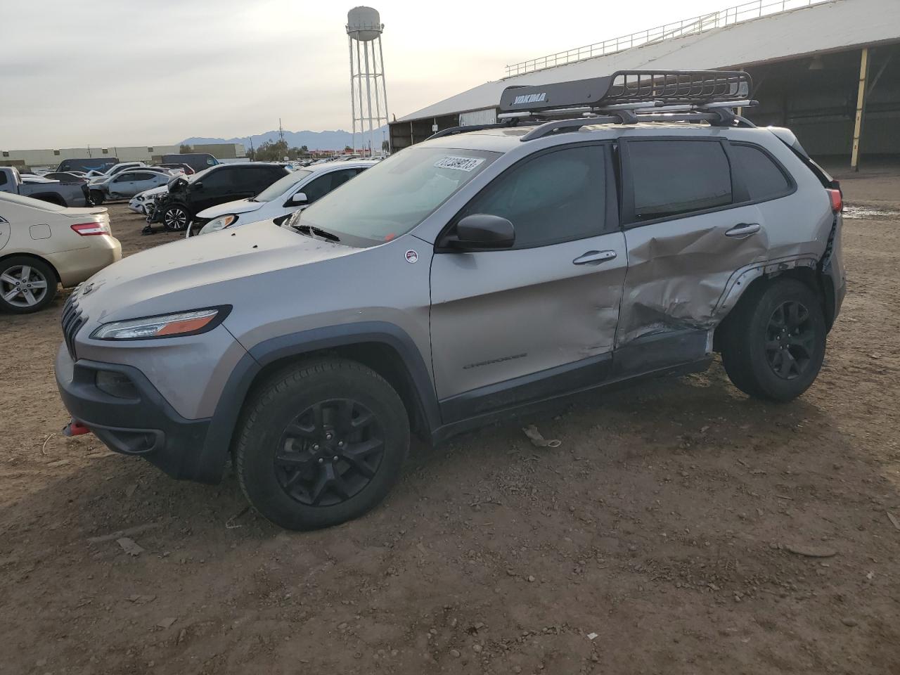 jeep cherokee 2014 1c4pjmbs7ew276794