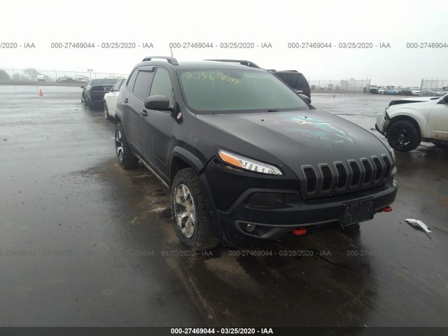 jeep cherokee 2015 1c4pjmbs7fw563151