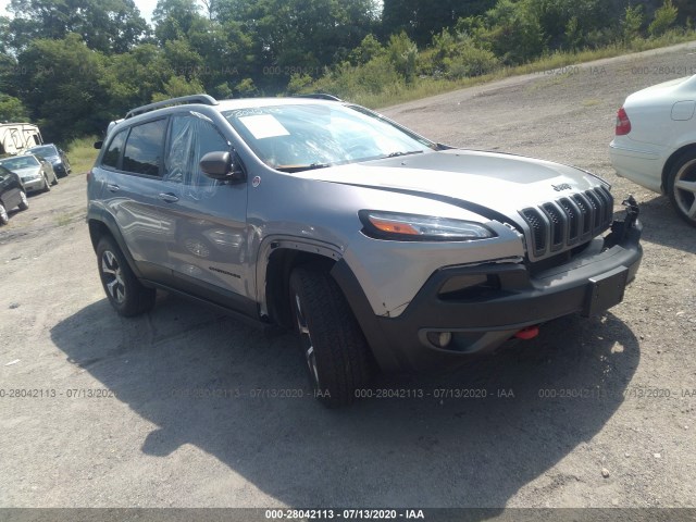 jeep cherokee 2015 1c4pjmbs7fw567944