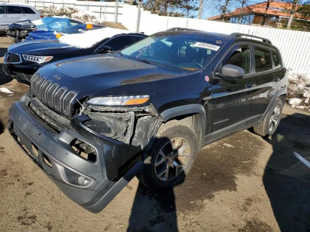 jeep cherokee t 2015 1c4pjmbs7fw574201