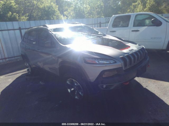 jeep cherokee 2015 1c4pjmbs7fw603969