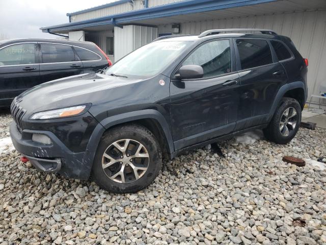 jeep cherokee t 2015 1c4pjmbs7fw610307