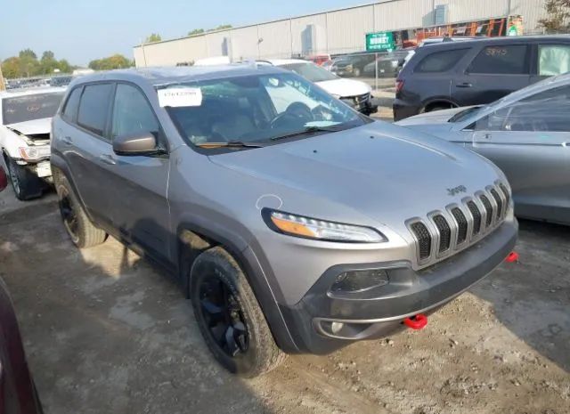 jeep cherokee 2015 1c4pjmbs7fw612638