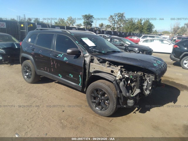 jeep cherokee 2015 1c4pjmbs7fw623350