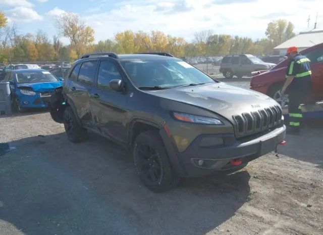 jeep cherokee 2015 1c4pjmbs7fw638446