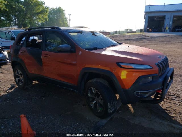 jeep cherokee 2015 1c4pjmbs7fw647406