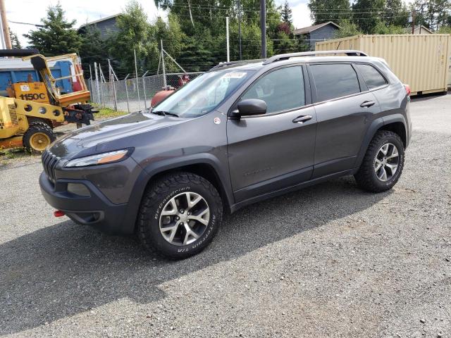 jeep cherokee 2015 1c4pjmbs7fw648104