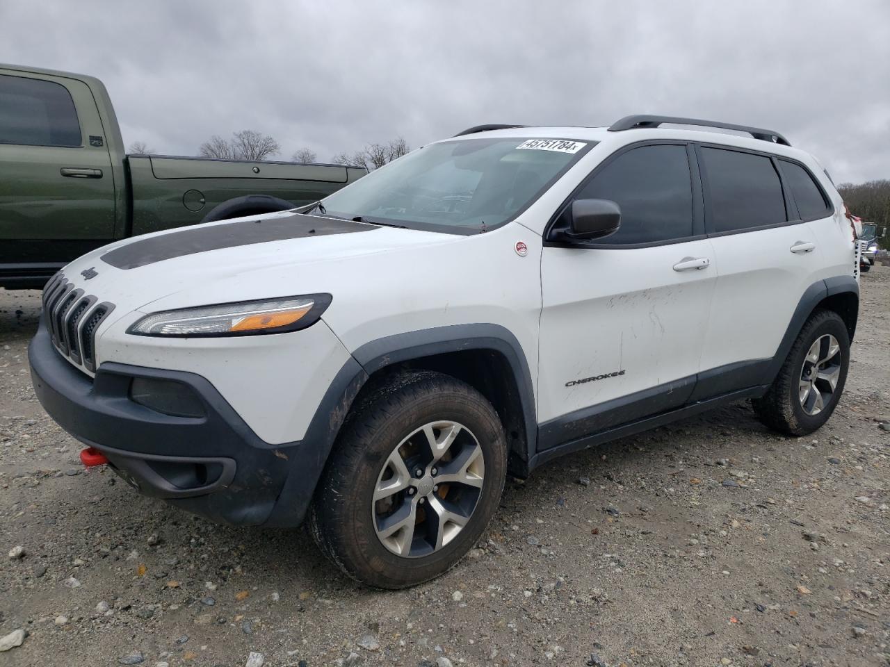 jeep cherokee 2015 1c4pjmbs7fw674685