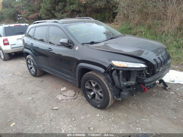 jeep cherokee 2015 1c4pjmbs7fw713243