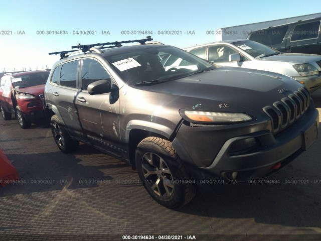 jeep cherokee 2015 1c4pjmbs7fw772390