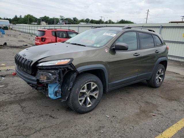 jeep cherokee t 2015 1c4pjmbs7fw785821