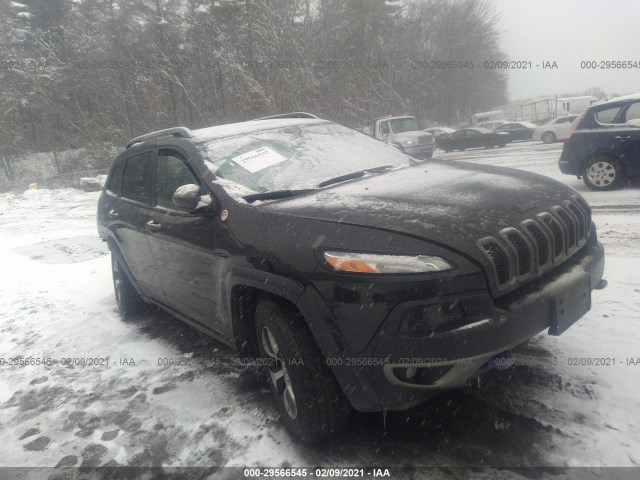 jeep cherokee 2015 1c4pjmbs7fw785981