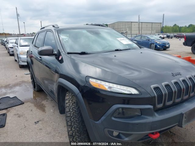 jeep cherokee 2016 1c4pjmbs7gw155265