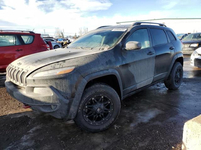 jeep cherokee t 2016 1c4pjmbs7gw176150