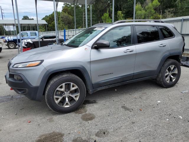 jeep cherokee 2016 1c4pjmbs7gw252174