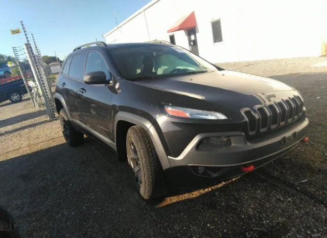 jeep cherokee 2016 1c4pjmbs7gw280105