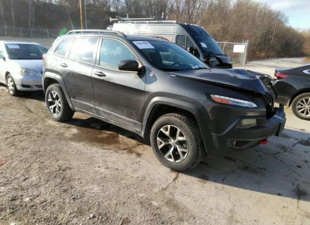 jeep cherokee 2016 1c4pjmbs7gw313846