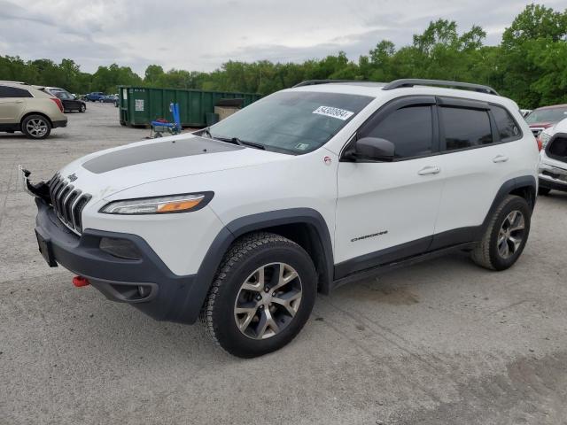 jeep cherokee 2017 1c4pjmbs7hd214330