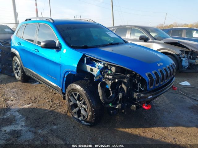 jeep cherokee 2017 1c4pjmbs7hw633881