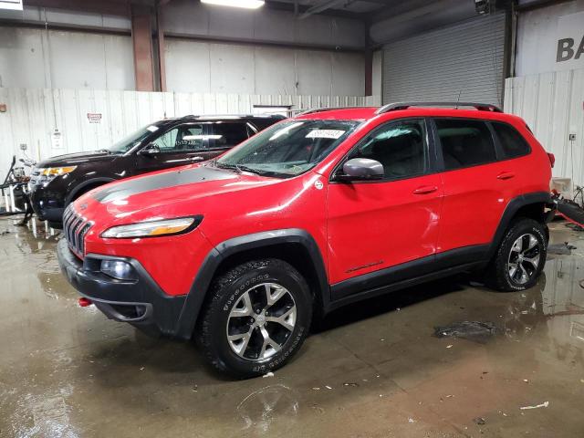 jeep cherokee 2017 1c4pjmbs7hw656125