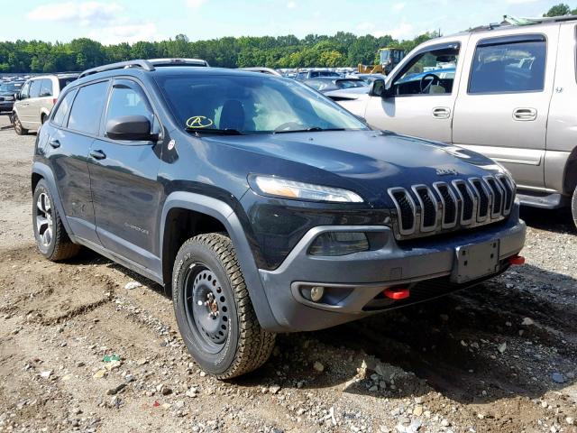 jeep cherokee t 2014 1c4pjmbs8ew168300