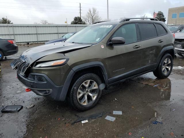 jeep cherokee t 2014 1c4pjmbs8ew208147