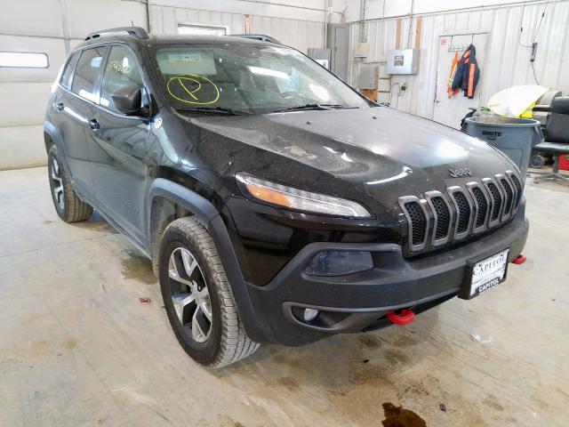 jeep cherokee t 2014 1c4pjmbs8ew239852